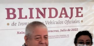 Aspirar a ser gobernador sin ser de Veracruz es un tema moral, no de reformas: Manuel Huerta . #Veracruz.