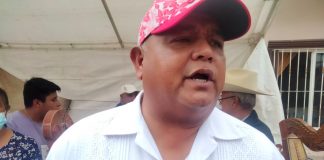 Responde Eric Cisneros a señalamientos de Pasiano Rueda.