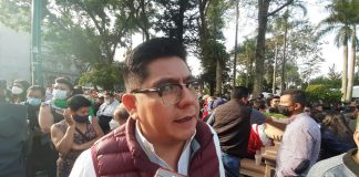 Ramírez Zepeta avala reformas en la Ley Nahle.