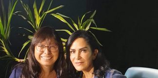 Sonia García reseña, con emotivo texto, presentación del libro de Lydia Cacho