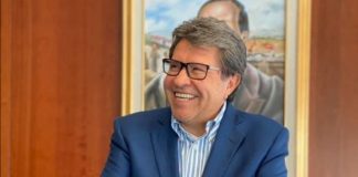 Senado atento a los resultados de reunión entre AMLO y Joe Biden: Ricardo Monreal