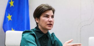 Despiden a Iryna Venediktova del cargo de Fiscal General de Ucrania