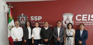 Capacitará CEAPP a policías estatales en materia de libertad de expresión