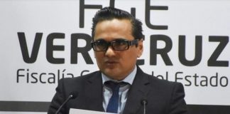 Tribunal Colegiado revisará proyecto para restituir a Jorge Winckler como Fiscal de Veracruz