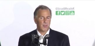 El antes y después de AMLO, según MEADE