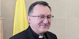 El Papa Francisco nombra nuevo Nuncio Apostólico para México.