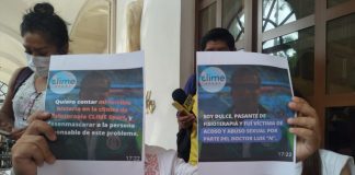 Respalda UVM a estudiante que sufrió acoso al realizar su servicio social .