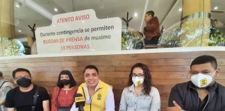 Inflación imparable obliga a estudiantes a desertar, alertan jóvenes del PRD