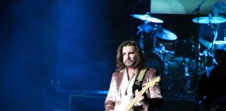 Un sólo concierto ofreció Juanes en el Starlite Catalana Occidente en Málaga
