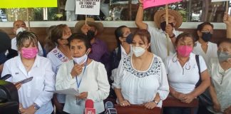 Veracruz sin médicos especialistas y medicamentos en todo el estado, denuncian Jubiladas del ISSSTE