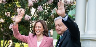 “AMLO” el Roosevelt a la mexicana .