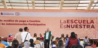 Programa ‘La Escuela es Nuestra’ y pensiones tendrán mejoría gradual