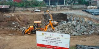 La polémica por la Torre de los Burócratas .