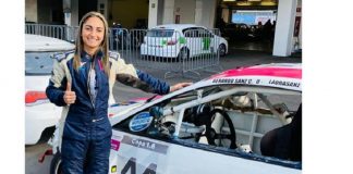 Laura Sanz: vamos por el campeonato