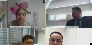 Inauguran en el Senado curso a distancia de salud mental y adicciones