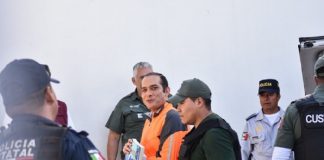 Luis A Bravo, ex fiscal duartista, celebró detención de Jorge Winckler .