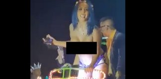 La polémica por Luna Bella, lo rescatable del Carnaval .