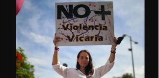 “Temo por mi vida, mi cabeza tiene precio”: Luvia Altamirano, sobreviviente de violencia vicaria