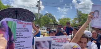 “¡Queremos acciones, no más simulaciones!”, reclaman a AMLO Madres de niñas desaparecidas en Cancún