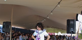 El verano en Málaga no es sólo playa también se puede estar en el Autocine Málaga Metrovacesa