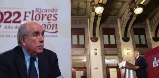 AMLO y Pablo Gómez denuncian a Enrique Peña Nieto ante FGR