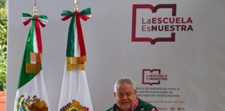 La Escuela es Nuestra apoyará este año a más de 5 mil escuelas.