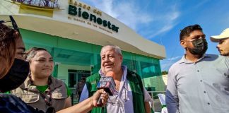 Manuel Huerta: Bienestar está blindada ante cualquier proceso partidista .