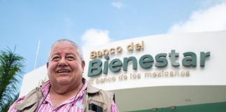 Banco del Bienestar atenderá a dos millones de veracruzanos: Manuel Huerta.