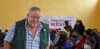 Inició el pago de las pensiones de Bienestar en Veracruz.