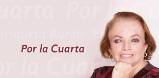 Por la cuarta: De punta en blanco .