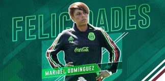 No se encontraron indicios de acoso en la 20 femenil pero destituyen a Maribel Domínguez