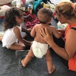 Maternidades en espera: ser madre y solicitar asilo en México