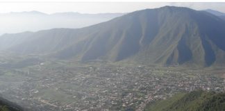 Turista pierde la vida al caer en el Mirador de Córdoba.