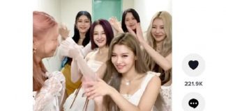 Banda de K-Pop Momoland fue nominada a los premios Kids Choice Awards