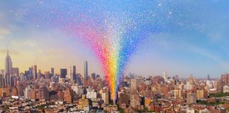 Inauguran icónico monumento LGTBQ+ en Nueva York