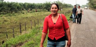 Los grandes ausentes de la visita