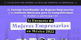 Encuesta de Mujeres Empresarias en México 2022 .