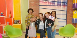 Regresa Natalia Denegri con “Corazones Guerreros”, apoyará familias en Ucrania
