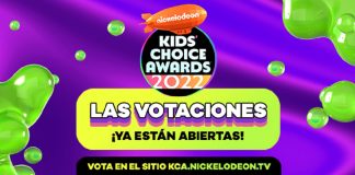 Estos son los nominados a los Kids Choice Awards México .