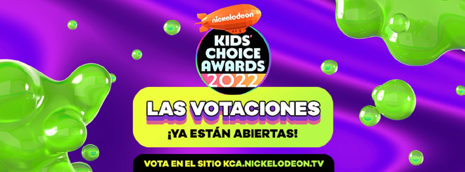 Nominados A Los Kids Choice Awards