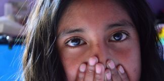 Las niñas indígenas: un tesoro maltratado en Guerrero .