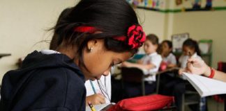 Docentes exigen fin inmediato del ciclo escolar por contagios