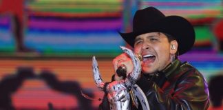 Christian Nodal, Rauw Alejandro y Bad Bunny nominados a premios Monitor Music Awards