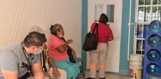 Acusan que obligan a trabajadores de ayuntamiento de Coatzacoalcos a afiliarse a Morena