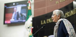 Llama Sánchez Cordero a legislar contra matrimonios y uniones infantiles, tempranas y forzadas