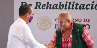 Ofrece CRIT de Poza Rica servicio de rehabilitación a menores con discapacidad.