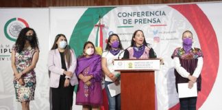 Acusan a Layda Sansores de diversas violencias contra diputadas. Se suma el PRD