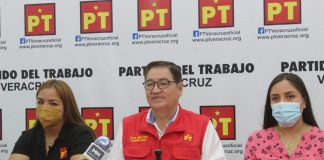 PT insiste en que llamen a comparecer a titular de la FGE Veracruz