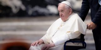 Papa Francisco descarta vivir en el Vaticano y Argentina en caso de renunciar