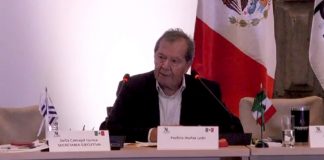 Muñoz ledo lanza su fundación Nueva República y propone comisión de la verdad en tema narcoestado